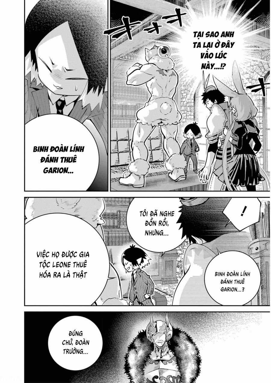 Final Fantasy Lost Stranger Chapter 40 trang 3