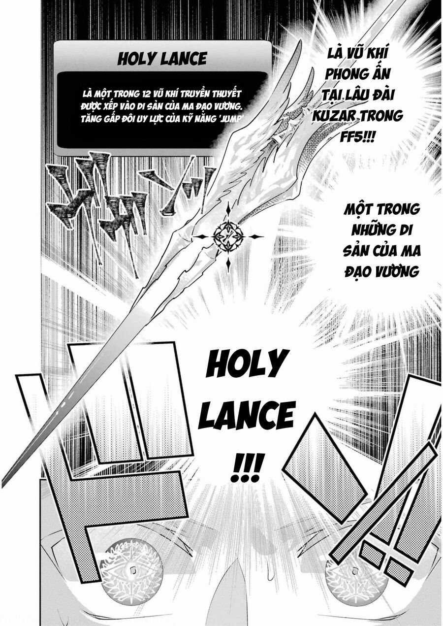 Final Fantasy Lost Stranger Chapter 40 trang 30