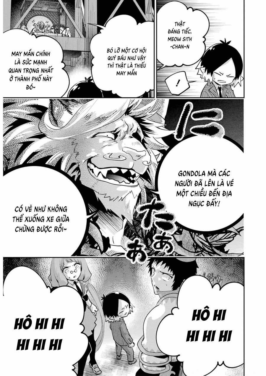 Final Fantasy Lost Stranger Chapter 40 trang 31