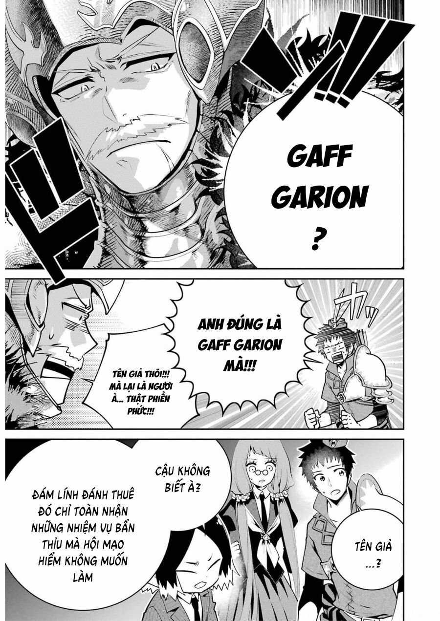 Final Fantasy Lost Stranger Chapter 40 trang 4