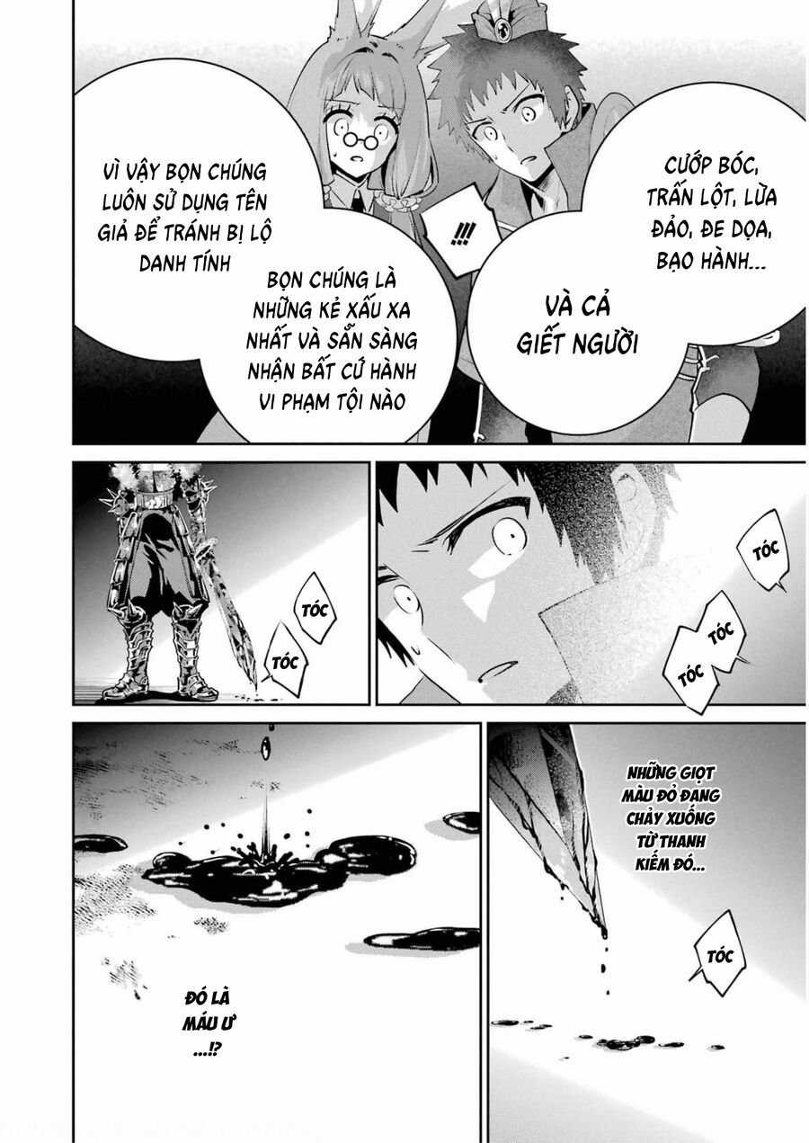 Final Fantasy Lost Stranger Chapter 40 trang 5