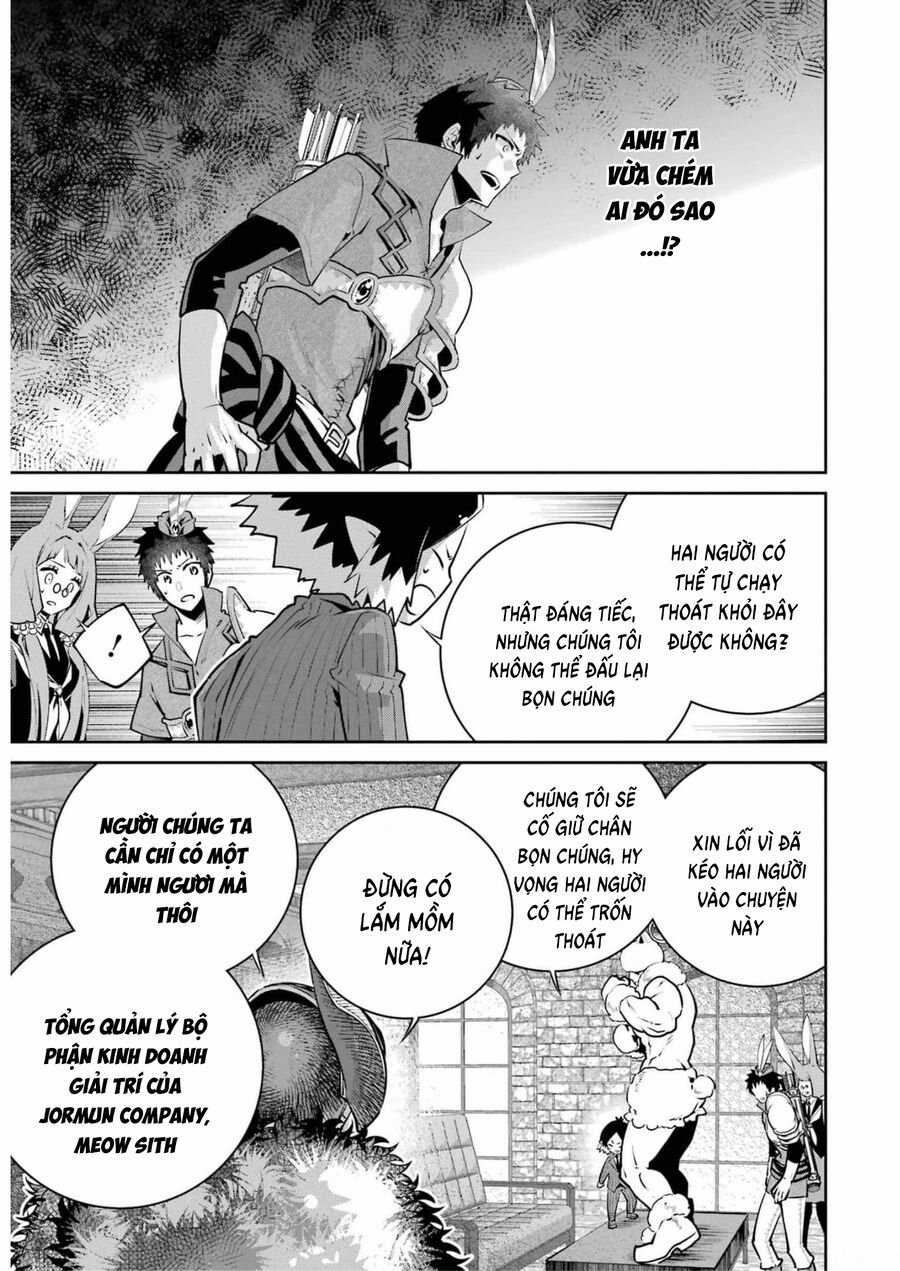 Final Fantasy Lost Stranger Chapter 40 trang 6