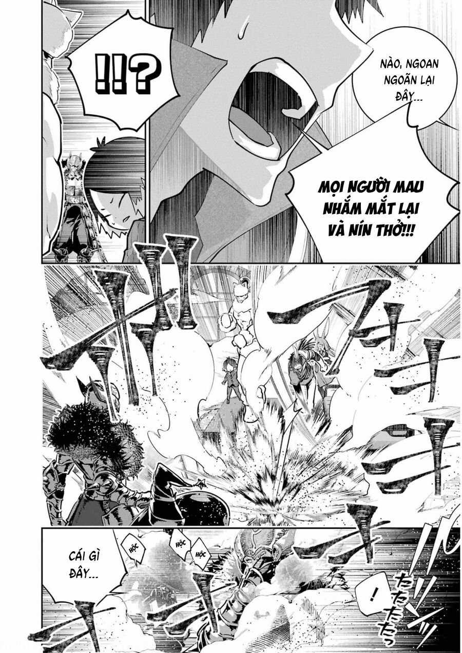 Final Fantasy Lost Stranger Chapter 40 trang 7