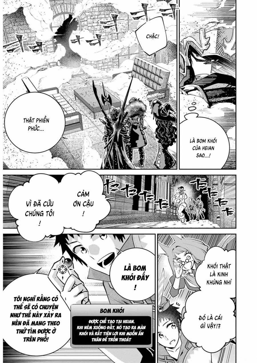 Final Fantasy Lost Stranger Chapter 40 trang 8