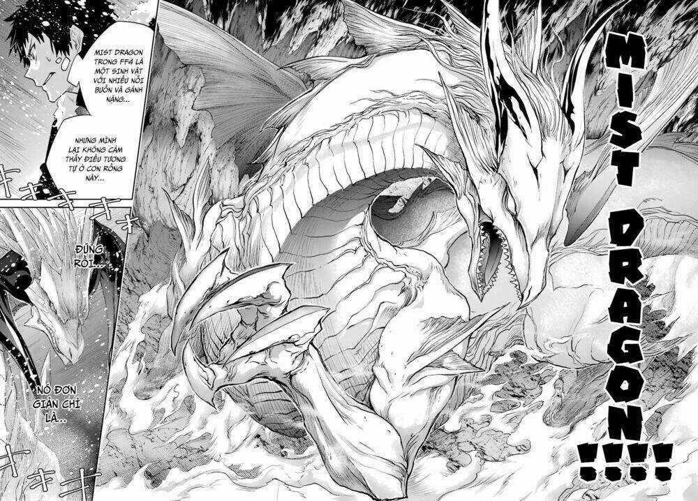 Final Fantasy Lost Stranger Chapter 5 trang 10