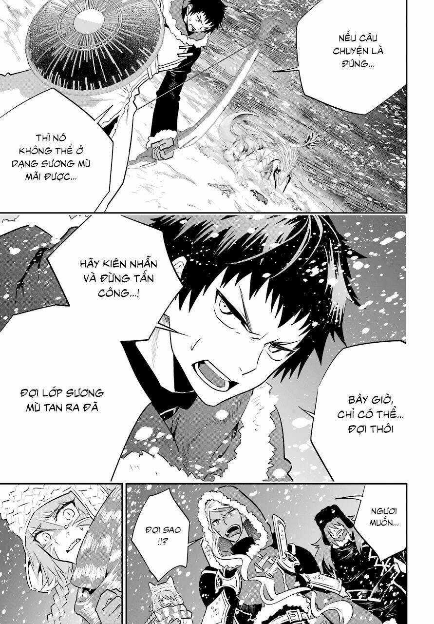 Final Fantasy Lost Stranger Chapter 5 trang 12