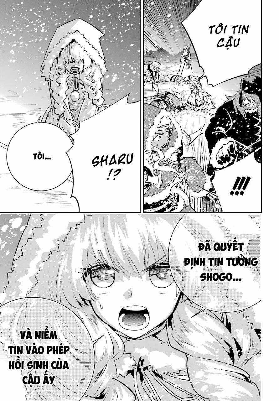 Final Fantasy Lost Stranger Chapter 5 trang 14