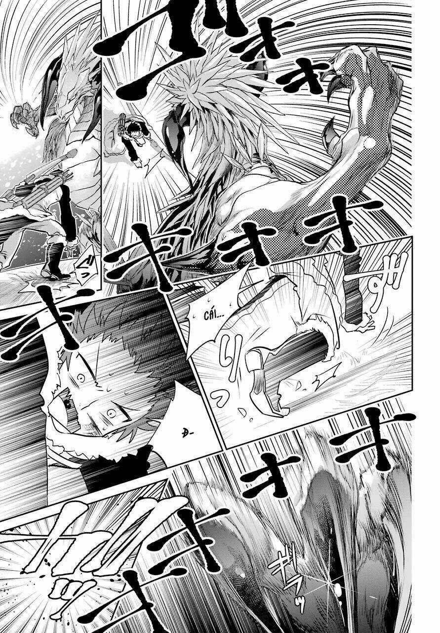 Final Fantasy Lost Stranger Chapter 5 trang 20