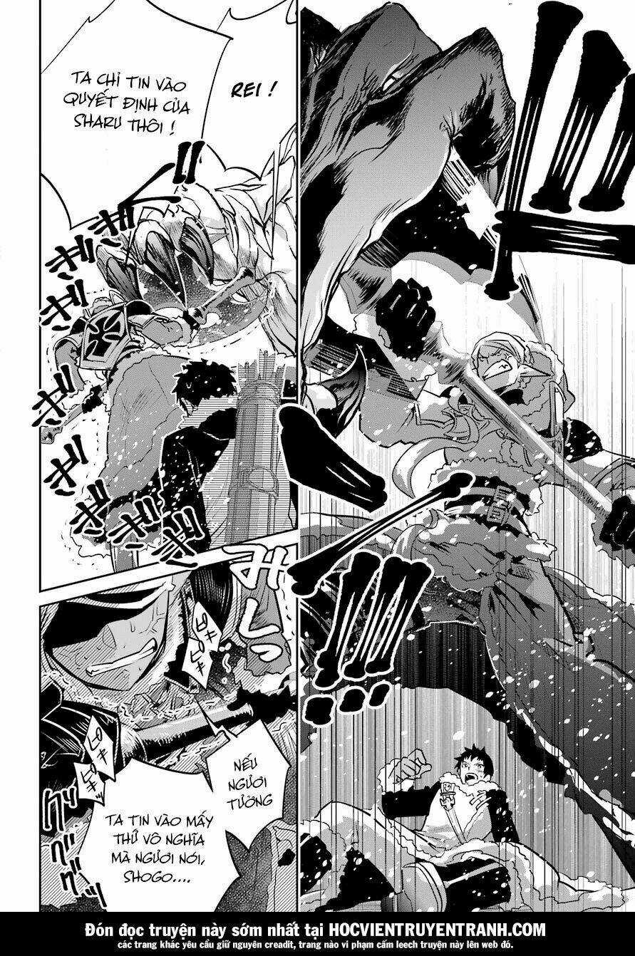 Final Fantasy Lost Stranger Chapter 5 trang 21