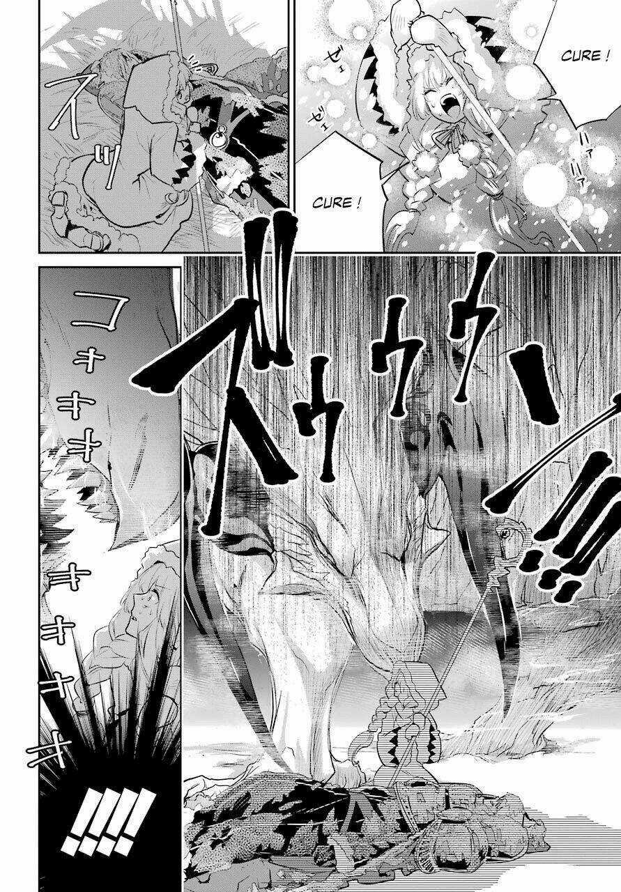 Final Fantasy Lost Stranger Chapter 5 trang 27