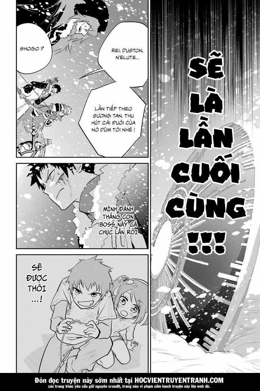 Final Fantasy Lost Stranger Chapter 5 trang 31