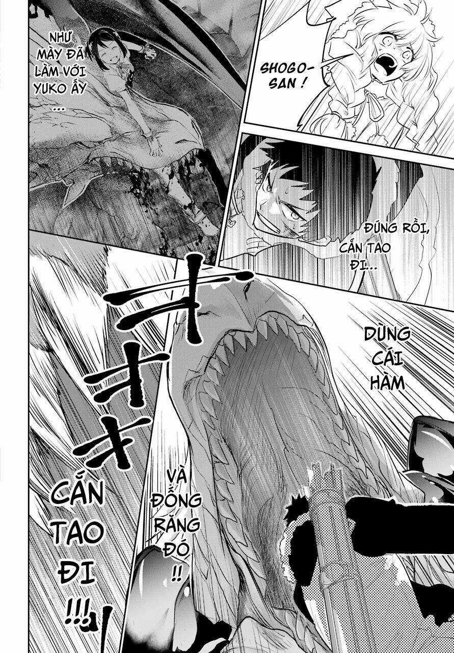 Final Fantasy Lost Stranger Chapter 5 trang 35