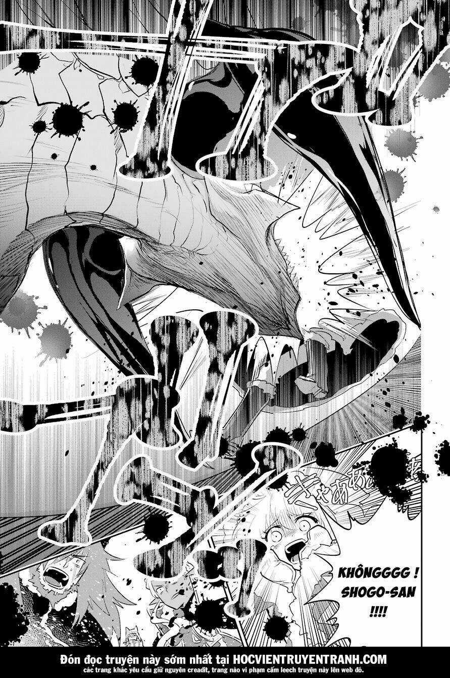 Final Fantasy Lost Stranger Chapter 5 trang 36