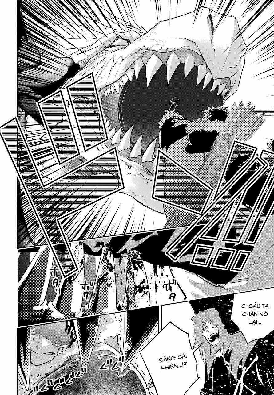 Final Fantasy Lost Stranger Chapter 5 trang 37