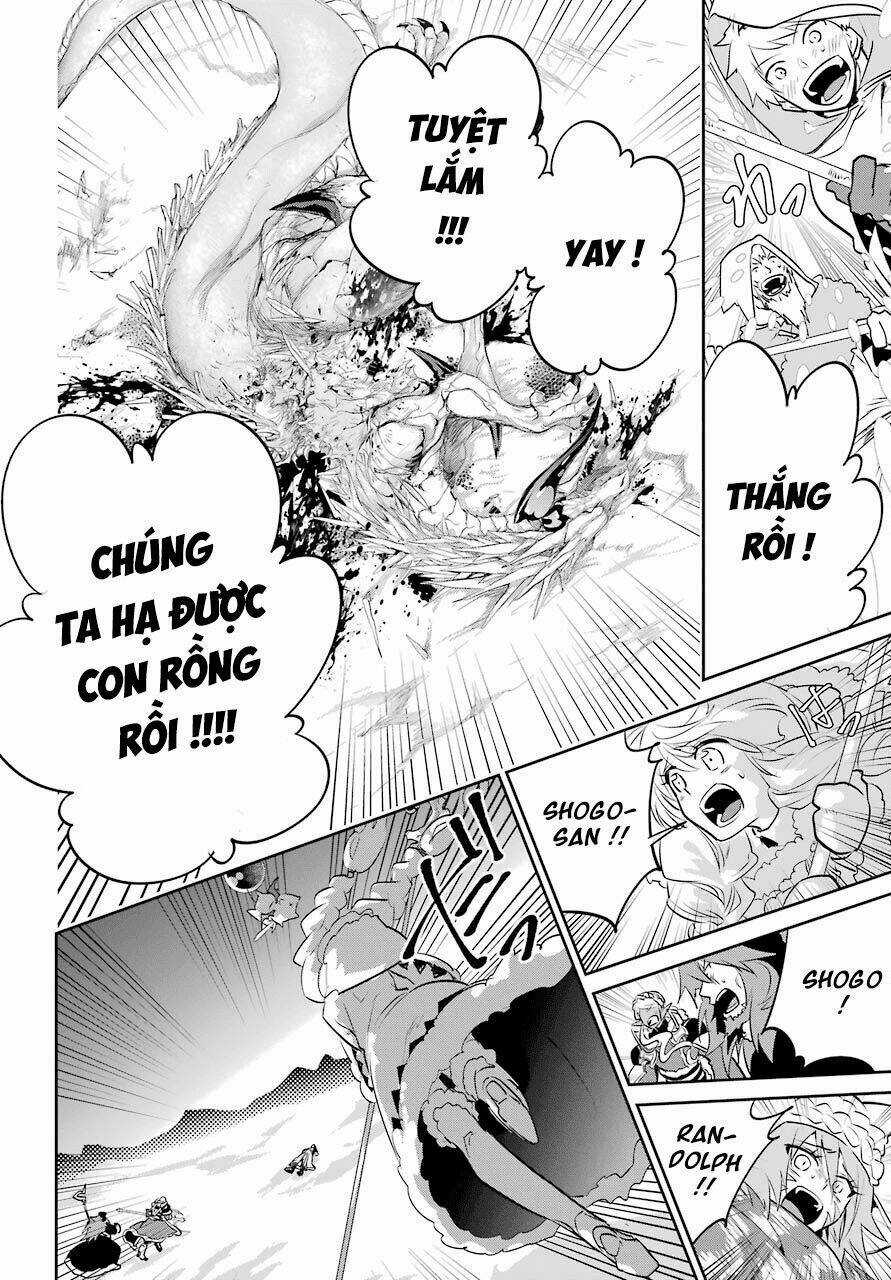 Final Fantasy Lost Stranger Chapter 5 trang 44