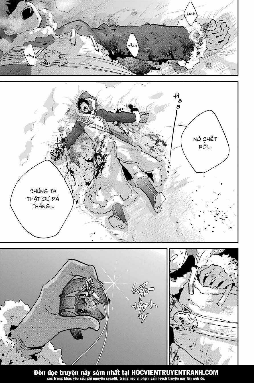 Final Fantasy Lost Stranger Chapter 5 trang 45