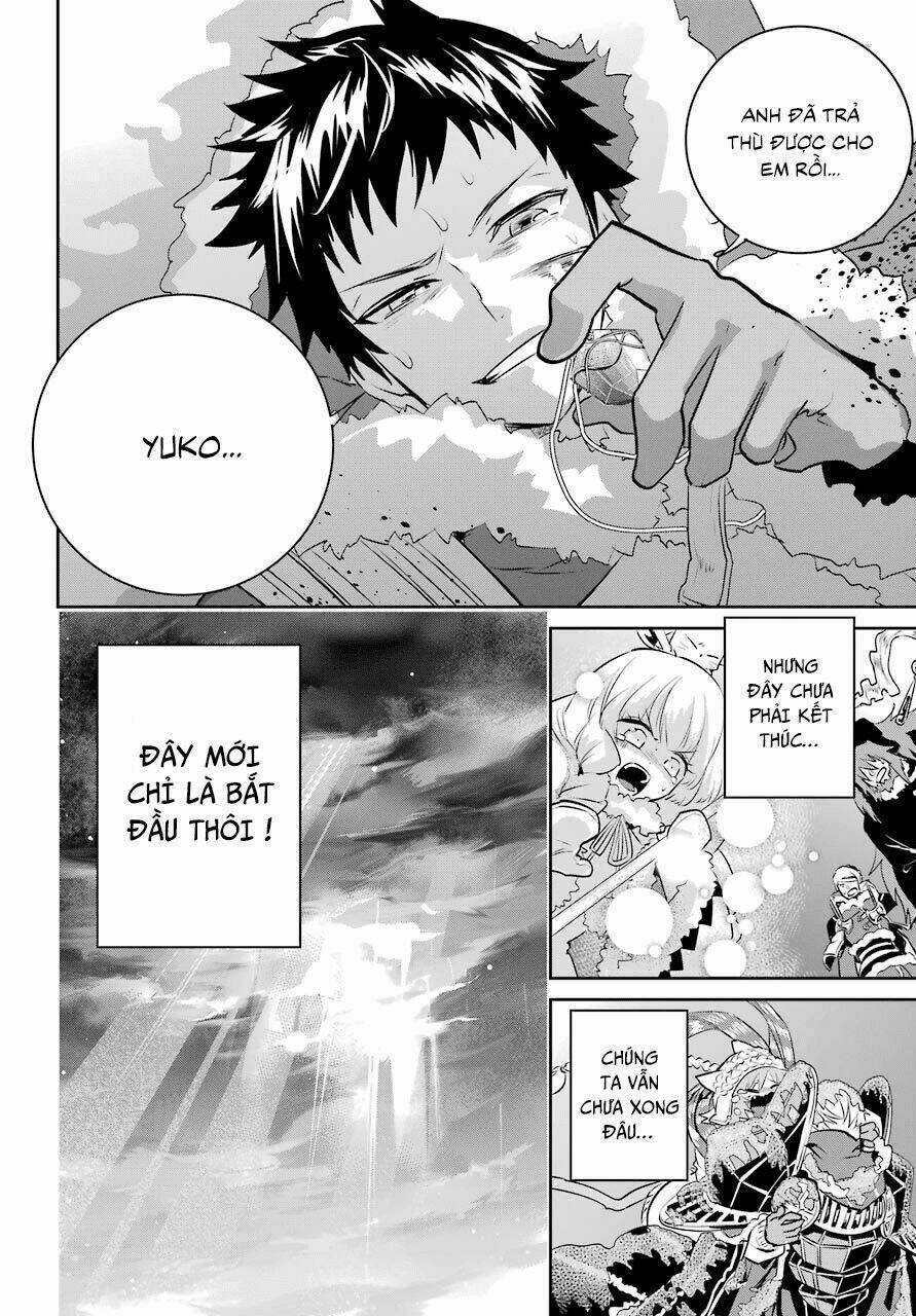 Final Fantasy Lost Stranger Chapter 5 trang 46