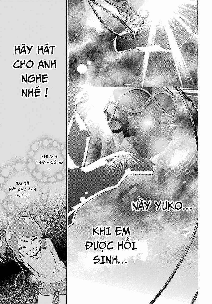 Final Fantasy Lost Stranger Chapter 5 trang 47