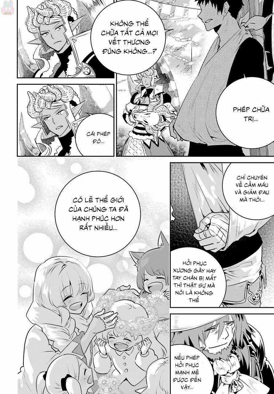 Final Fantasy Lost Stranger Chapter 6 trang 10