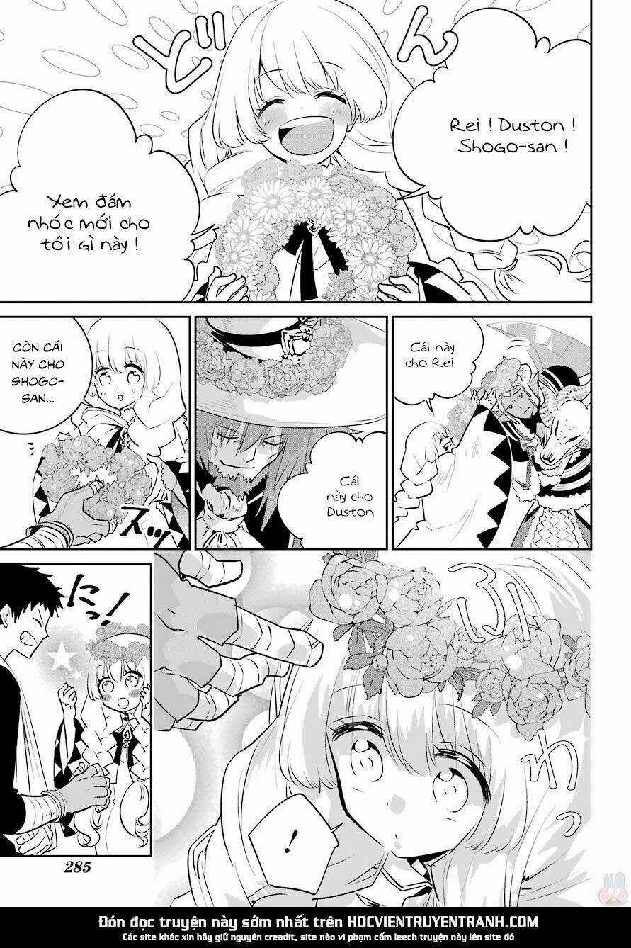 Final Fantasy Lost Stranger Chapter 6 trang 11