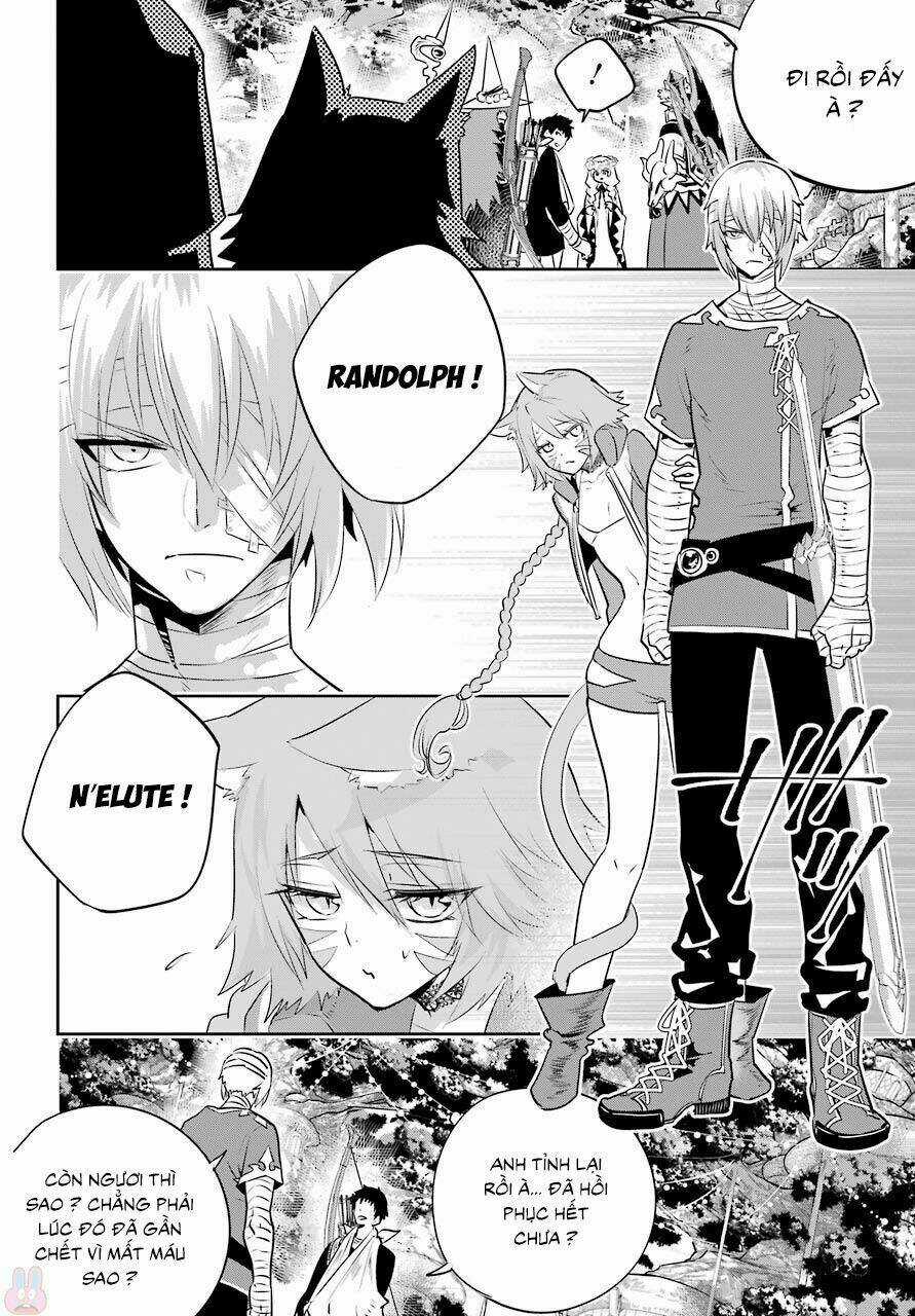 Final Fantasy Lost Stranger Chapter 6 trang 12