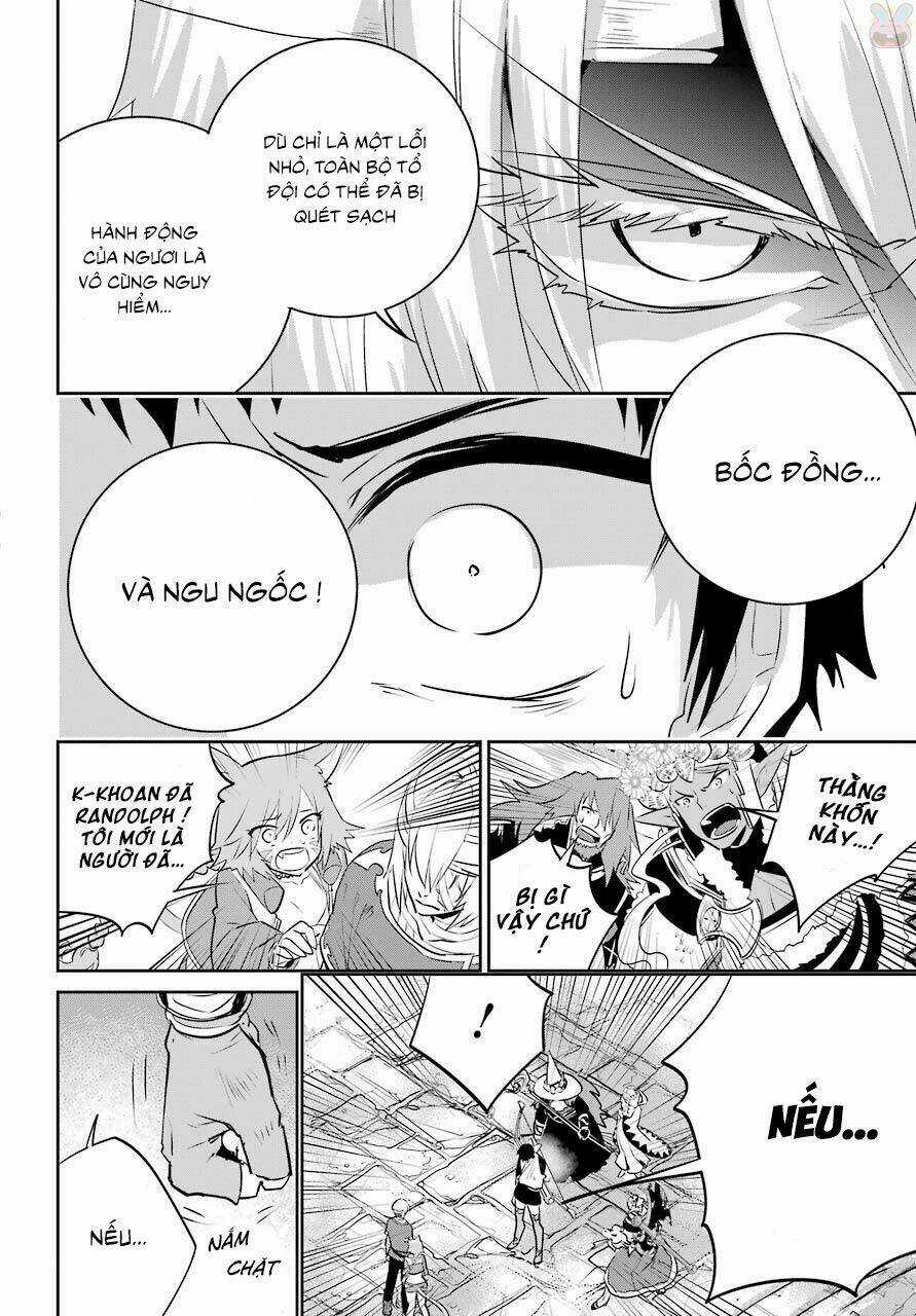 Final Fantasy Lost Stranger Chapter 6 trang 14