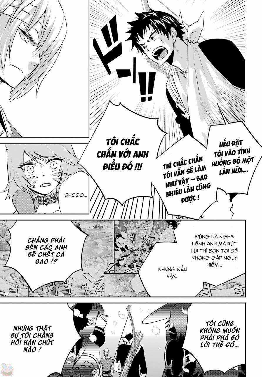 Final Fantasy Lost Stranger Chapter 6 trang 15