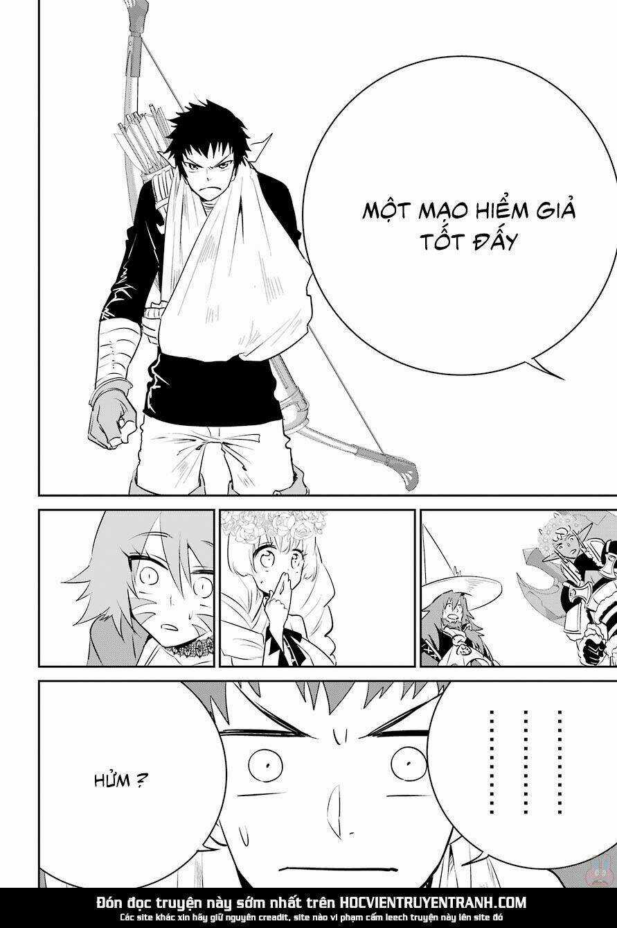 Final Fantasy Lost Stranger Chapter 6 trang 17