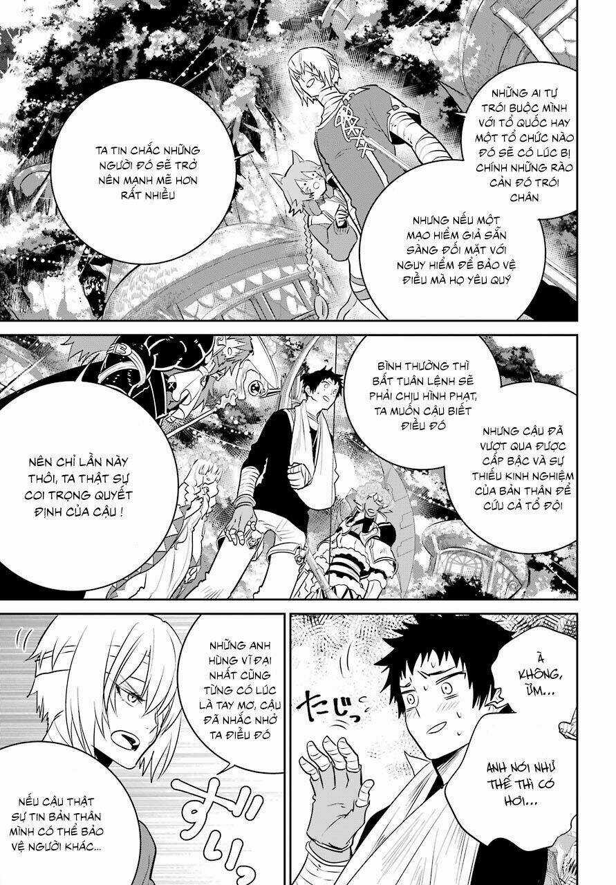 Final Fantasy Lost Stranger Chapter 6 trang 18