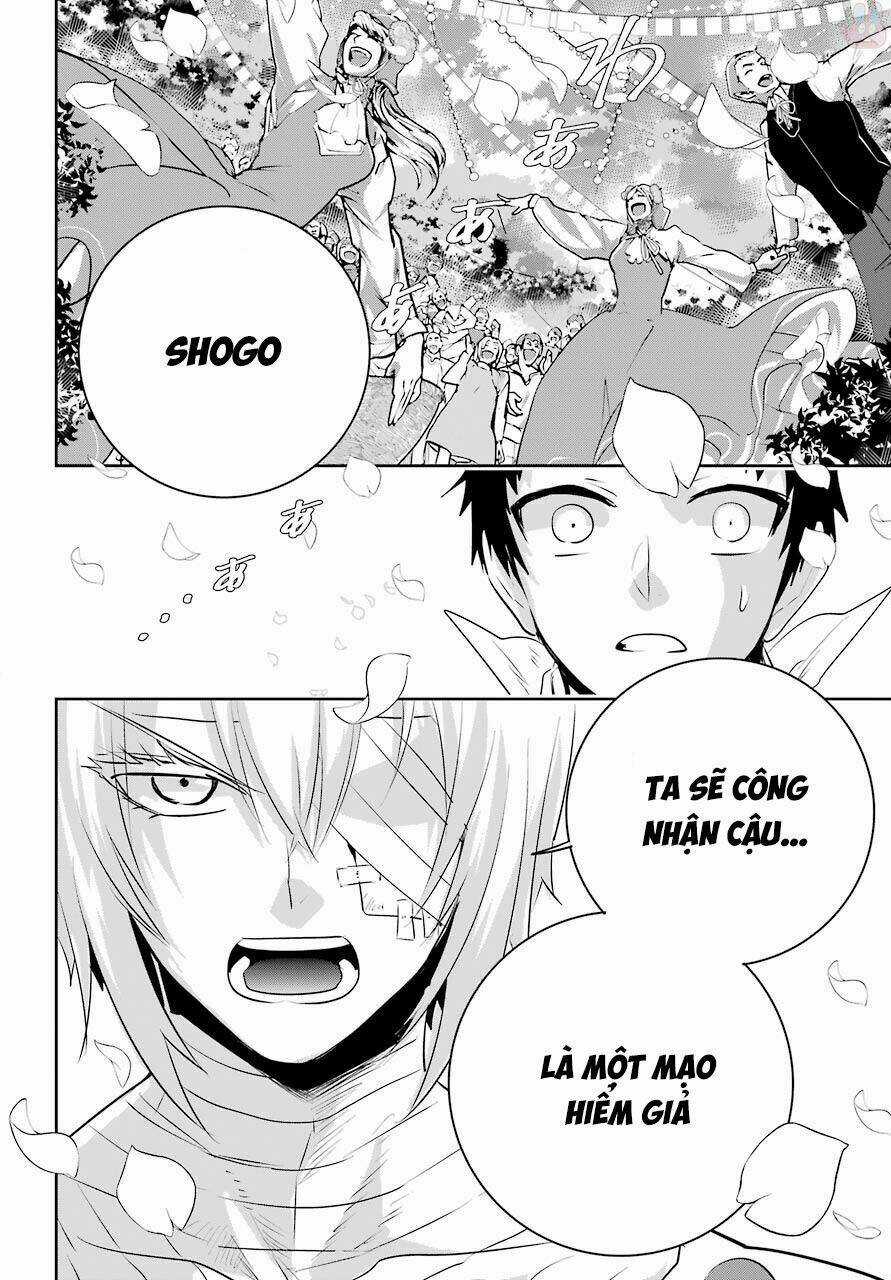 Final Fantasy Lost Stranger Chapter 6 trang 19