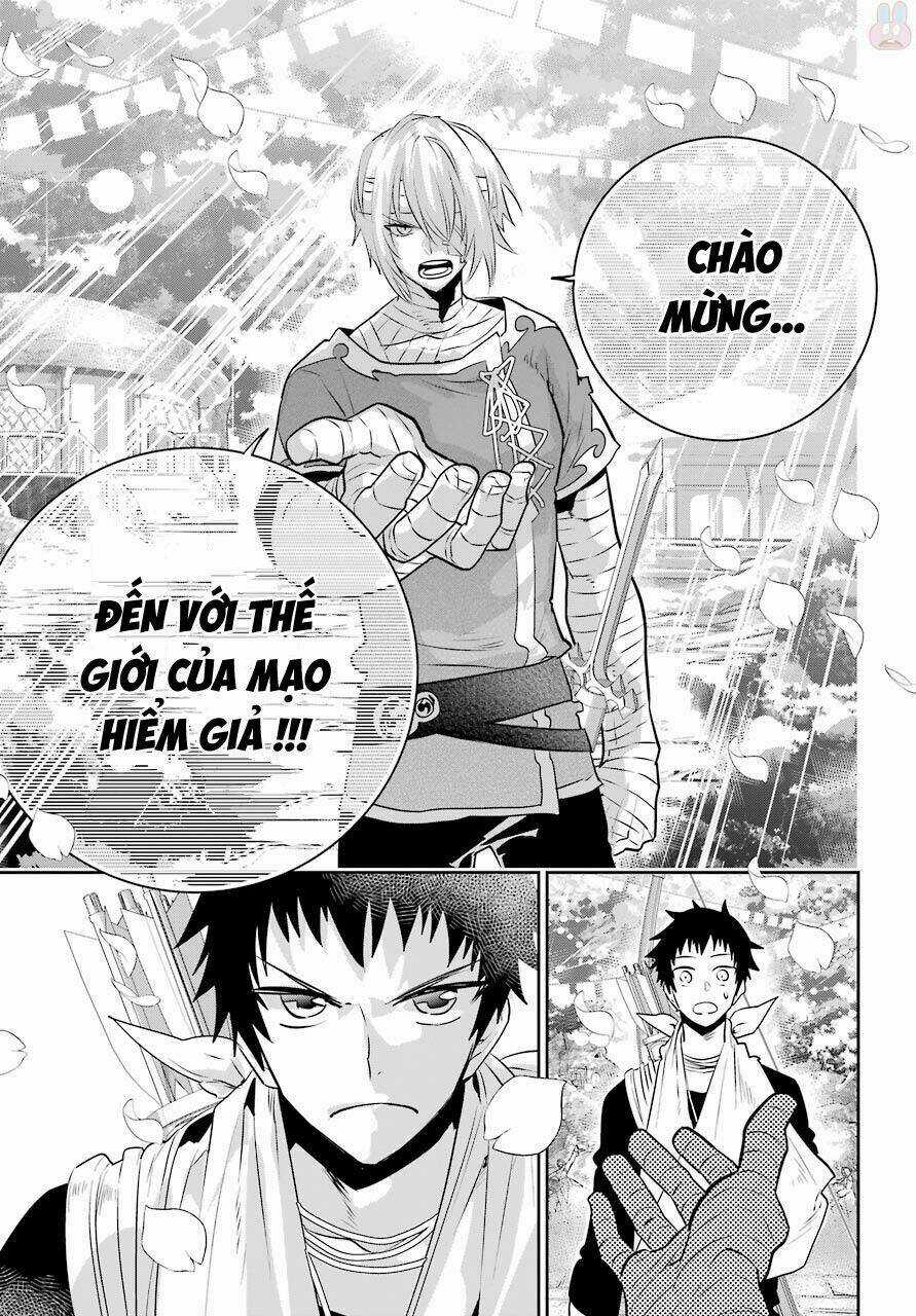 Final Fantasy Lost Stranger Chapter 6 trang 20