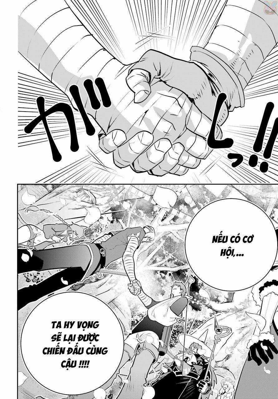 Final Fantasy Lost Stranger Chapter 6 trang 21