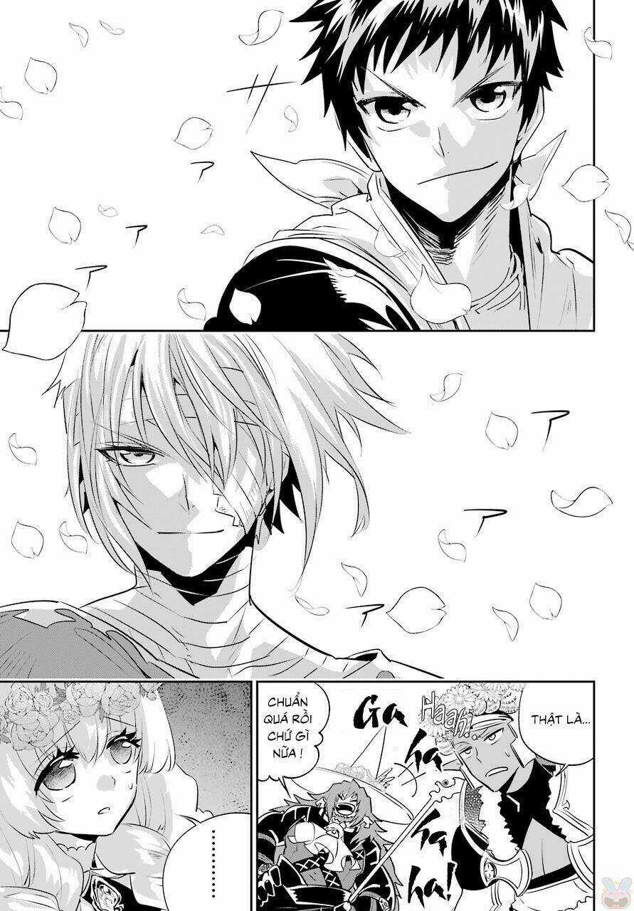 Final Fantasy Lost Stranger Chapter 6 trang 22