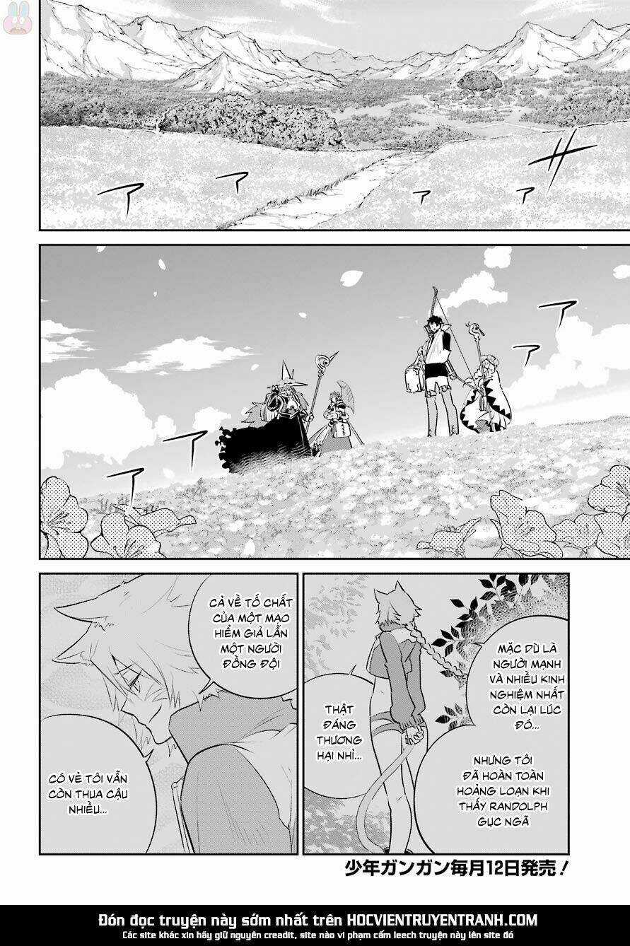 Final Fantasy Lost Stranger Chapter 6 trang 23