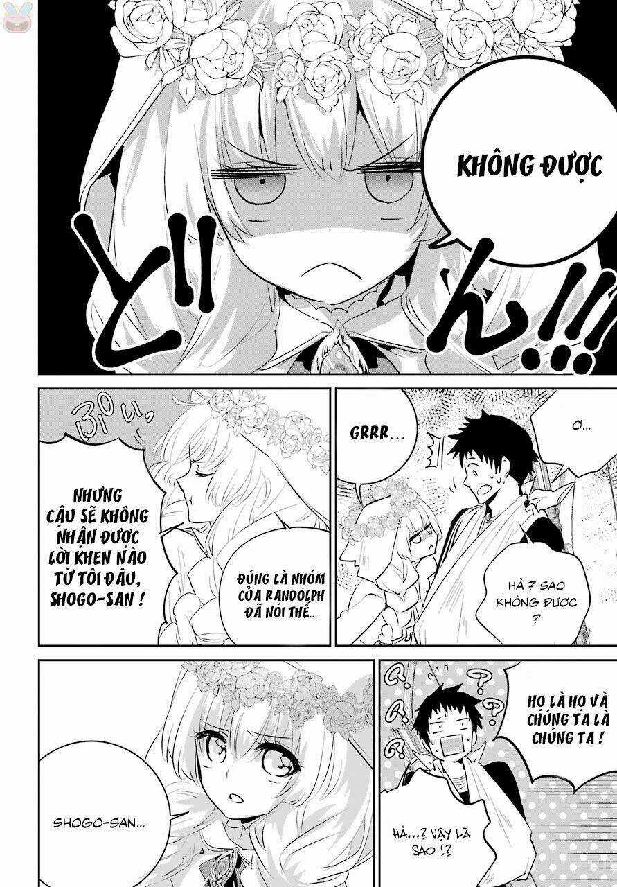 Final Fantasy Lost Stranger Chapter 6 trang 25