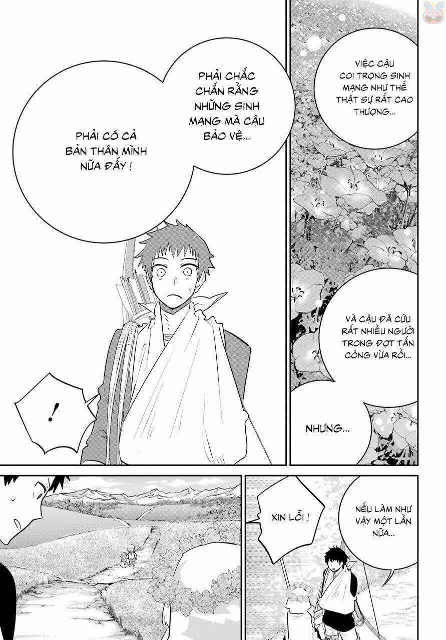 Final Fantasy Lost Stranger Chapter 6 trang 26