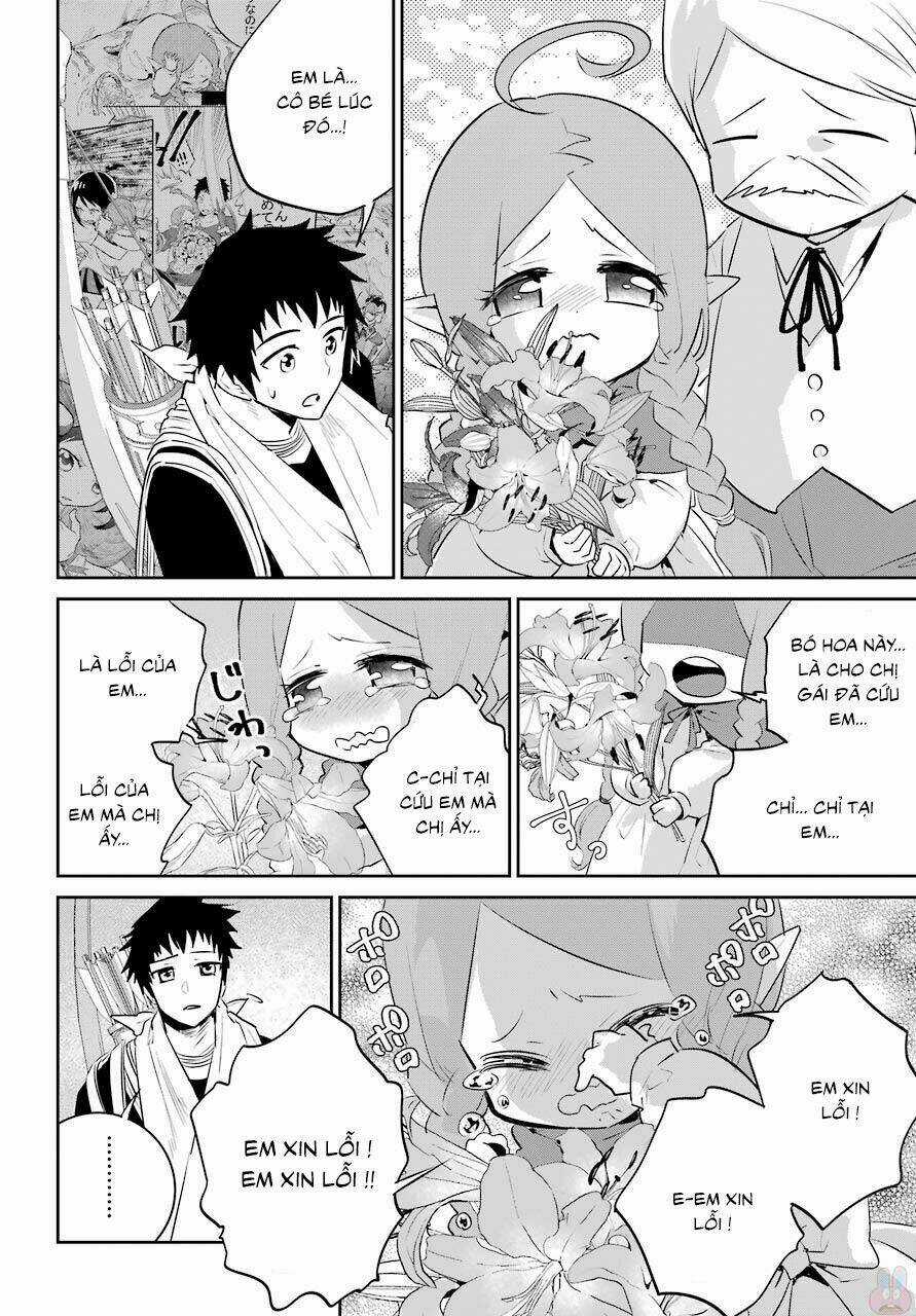 Final Fantasy Lost Stranger Chapter 6 trang 27