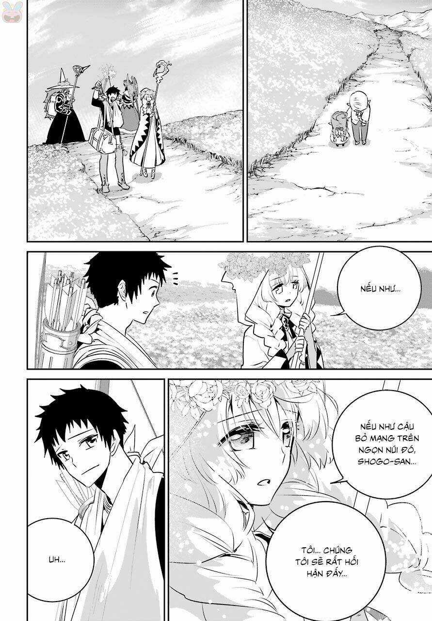 Final Fantasy Lost Stranger Chapter 6 trang 29