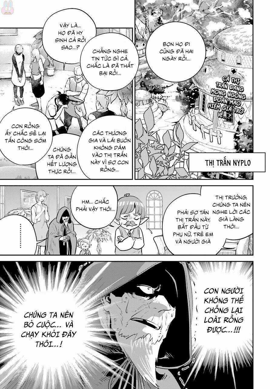 Final Fantasy Lost Stranger Chapter 6 trang 3