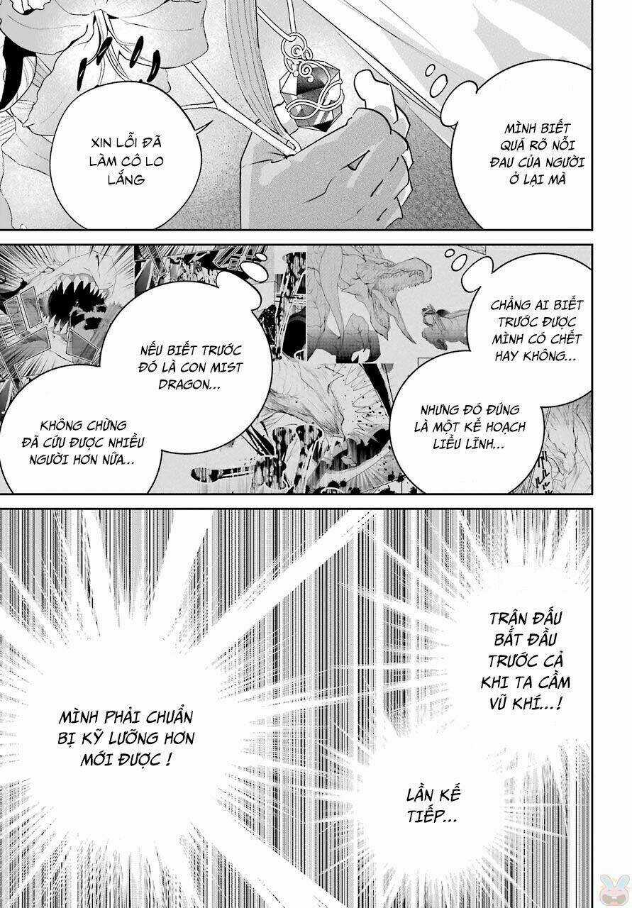 Final Fantasy Lost Stranger Chapter 6 trang 30