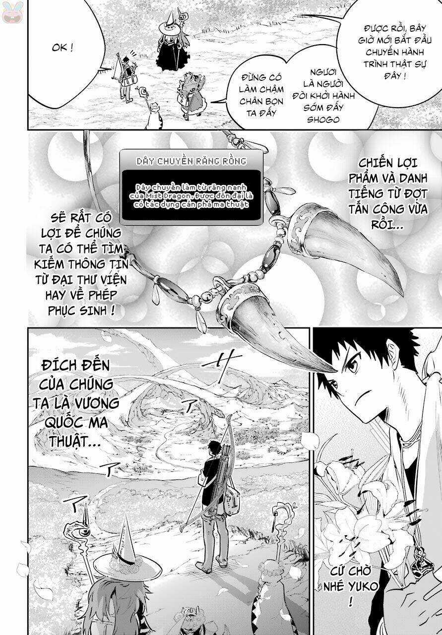 Final Fantasy Lost Stranger Chapter 6 trang 31