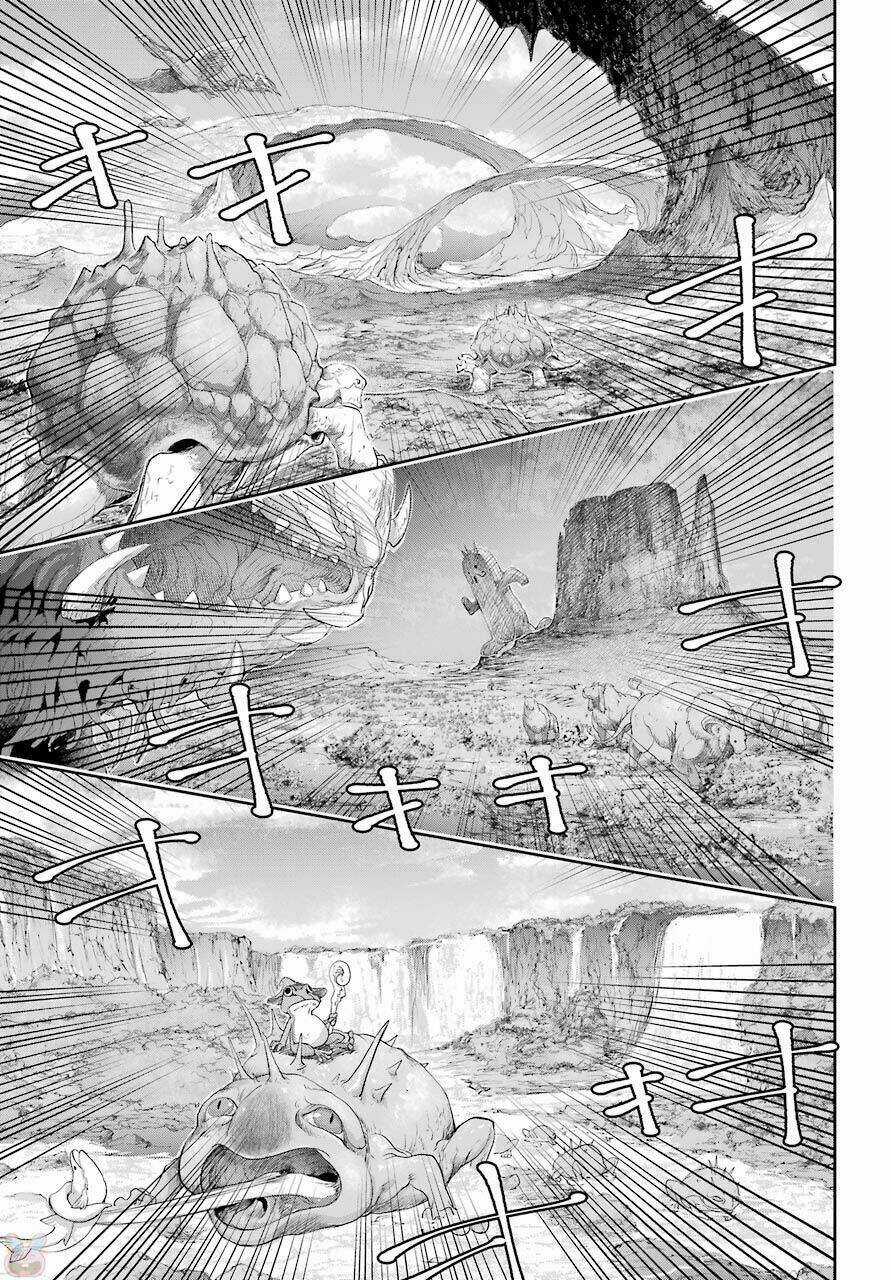 Final Fantasy Lost Stranger Chapter 6 trang 32