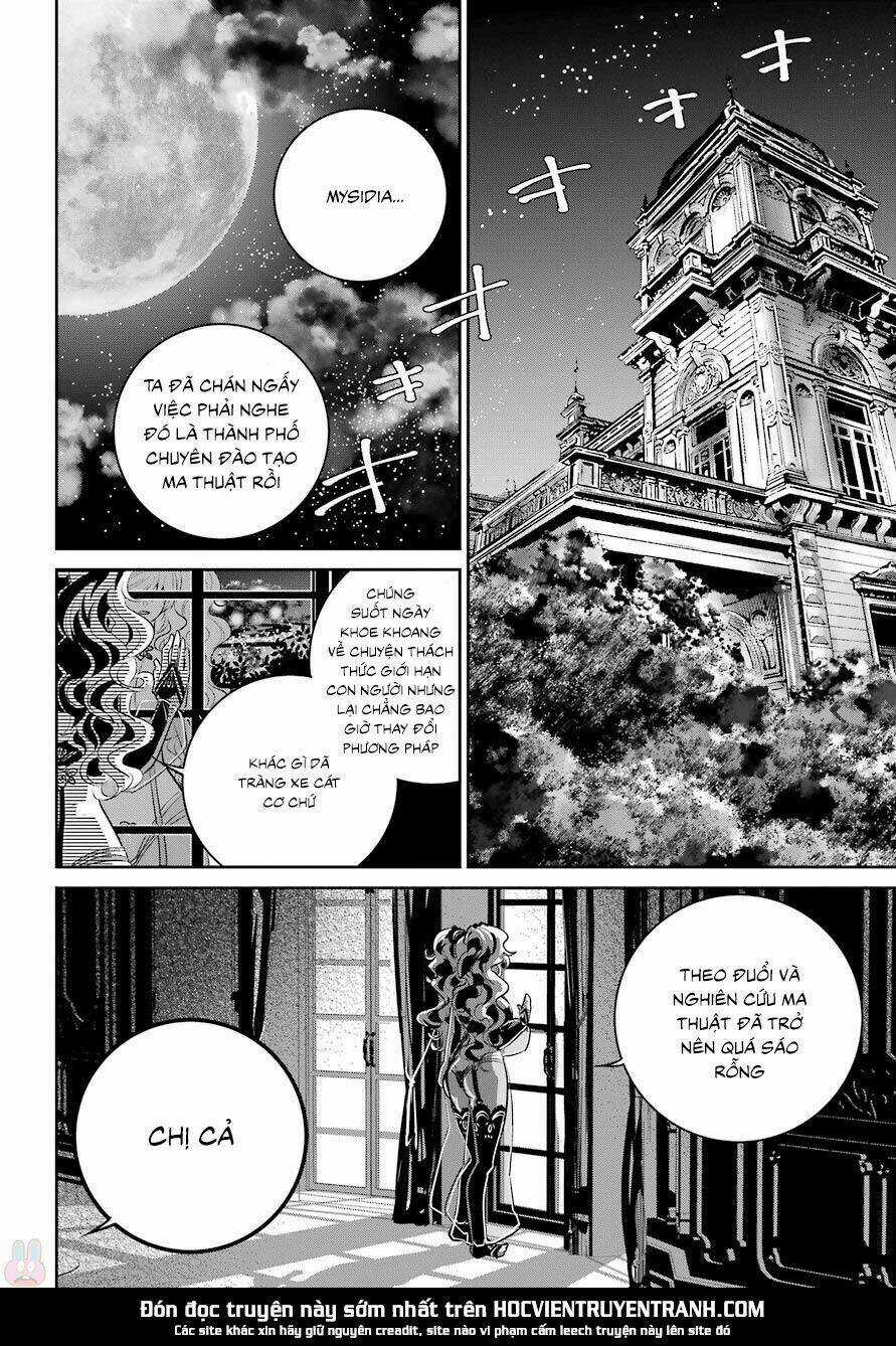 Final Fantasy Lost Stranger Chapter 6 trang 34