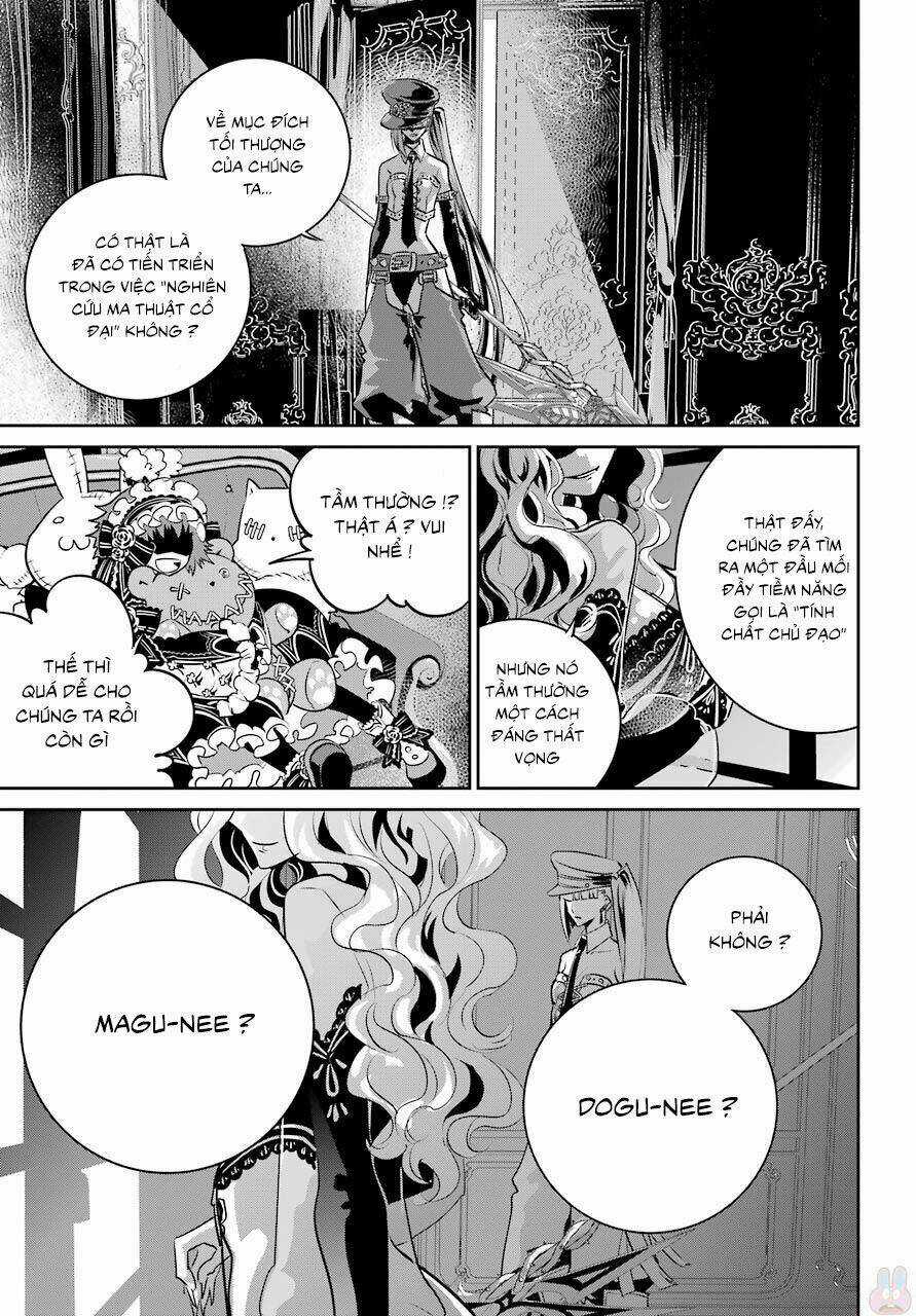 Final Fantasy Lost Stranger Chapter 6 trang 35