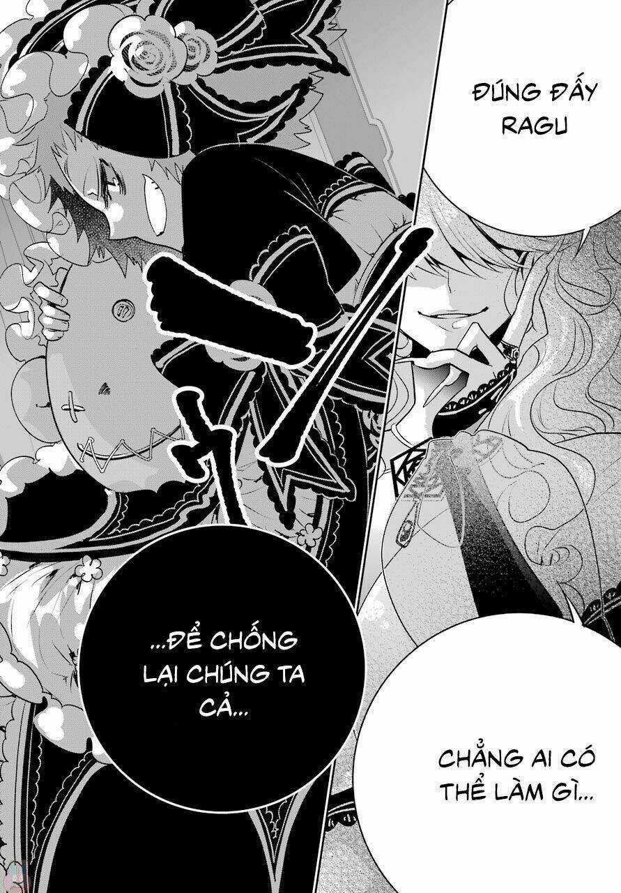 Final Fantasy Lost Stranger Chapter 6 trang 36