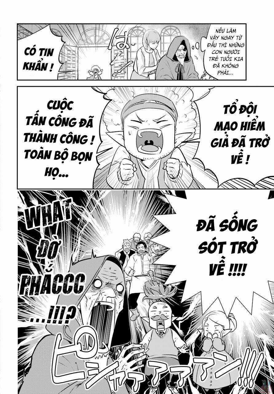 Final Fantasy Lost Stranger Chapter 6 trang 4