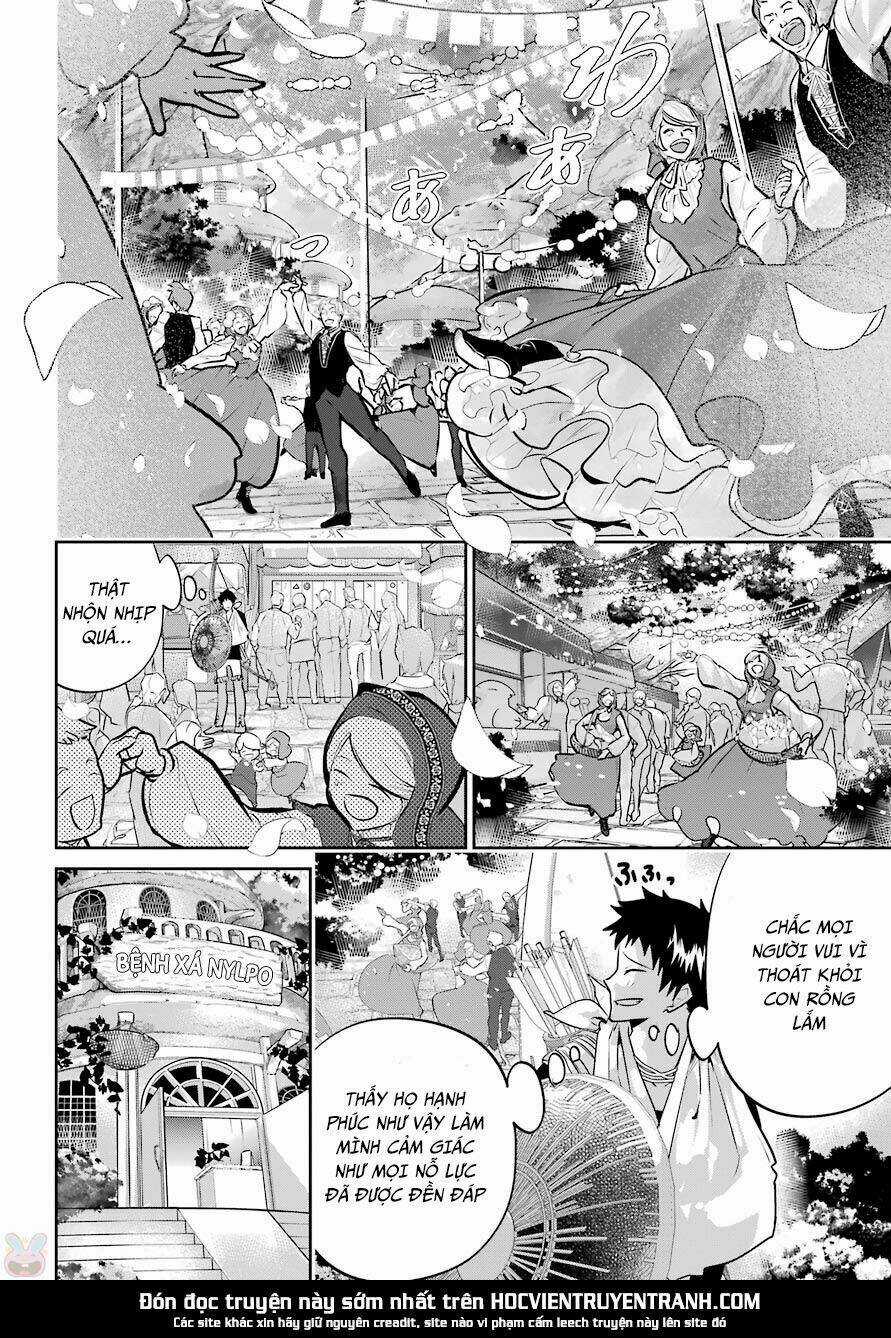 Final Fantasy Lost Stranger Chapter 6 trang 6