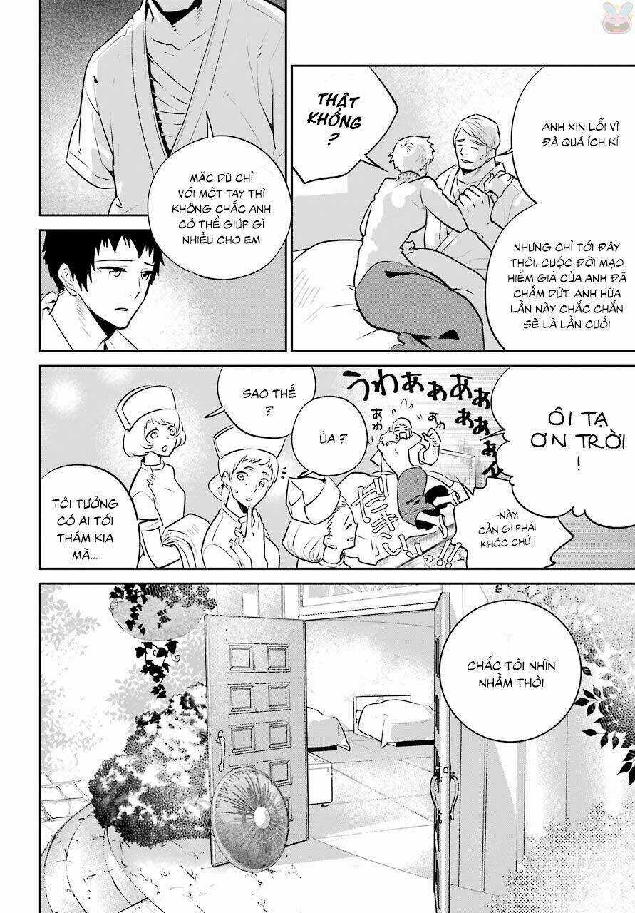 Final Fantasy Lost Stranger Chapter 6 trang 8