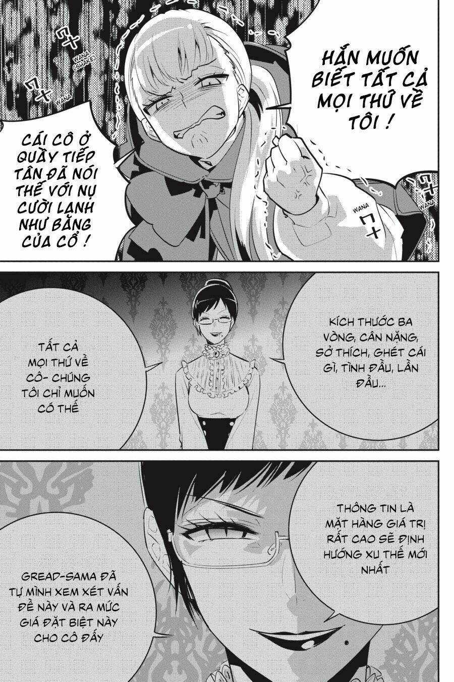 Final Fantasy Lost Stranger Chapter 7 trang 19