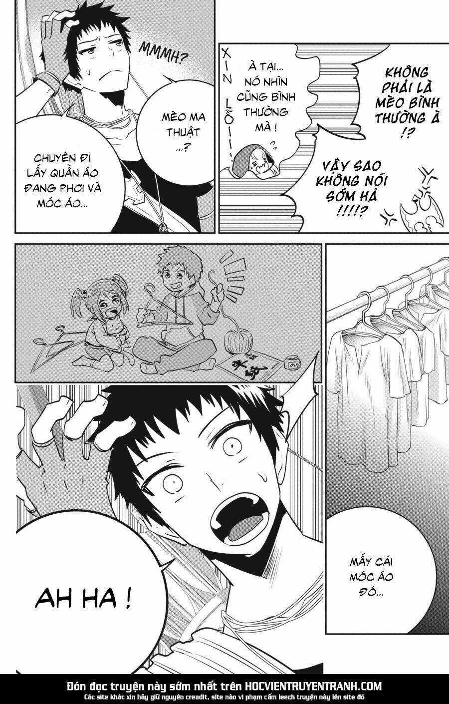 Final Fantasy Lost Stranger Chapter 7 trang 28